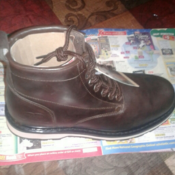 Work boots - Picture 5 of 7